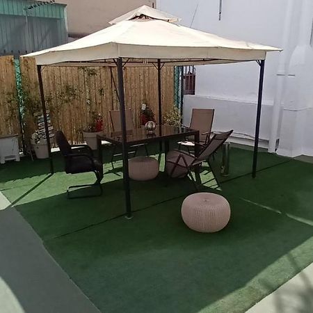 Atico Guadalquivir - Touristic Loft With Terrace Seville Exterior photo