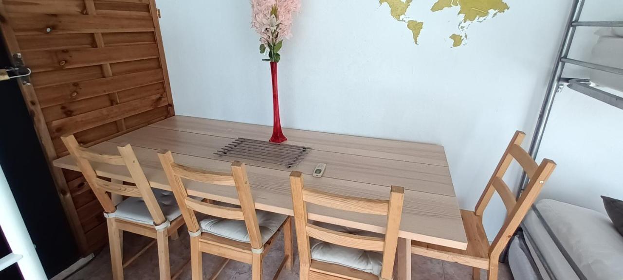 Atico Guadalquivir - Touristic Loft With Terrace Seville Exterior photo