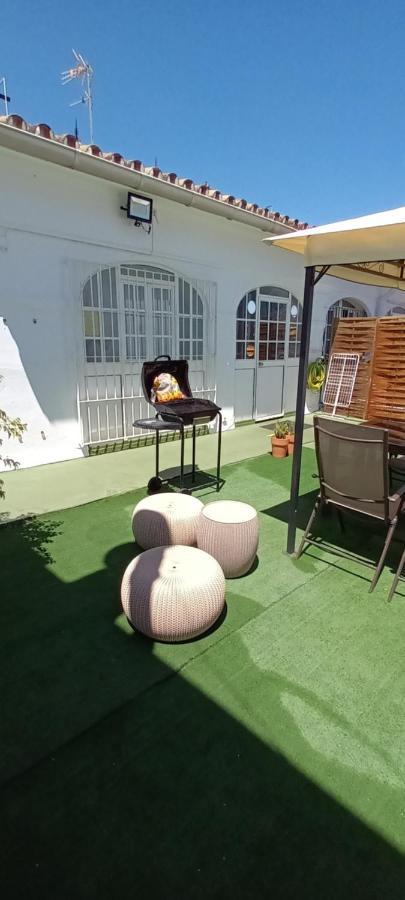Atico Guadalquivir - Touristic Loft With Terrace Seville Exterior photo